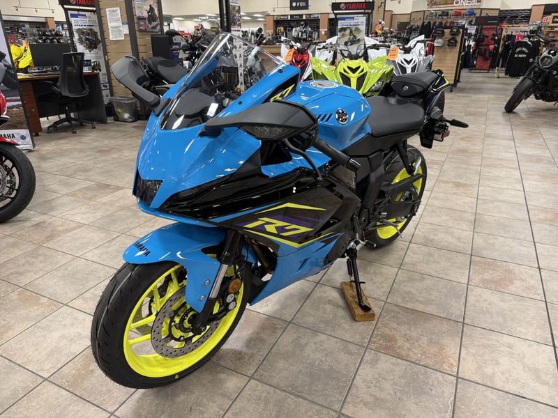 New 2026 Yamaha YZF-R7 Image 13