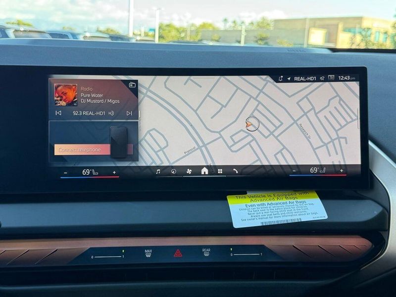 Used 2025 BMW X3 30 xDriveImage 26