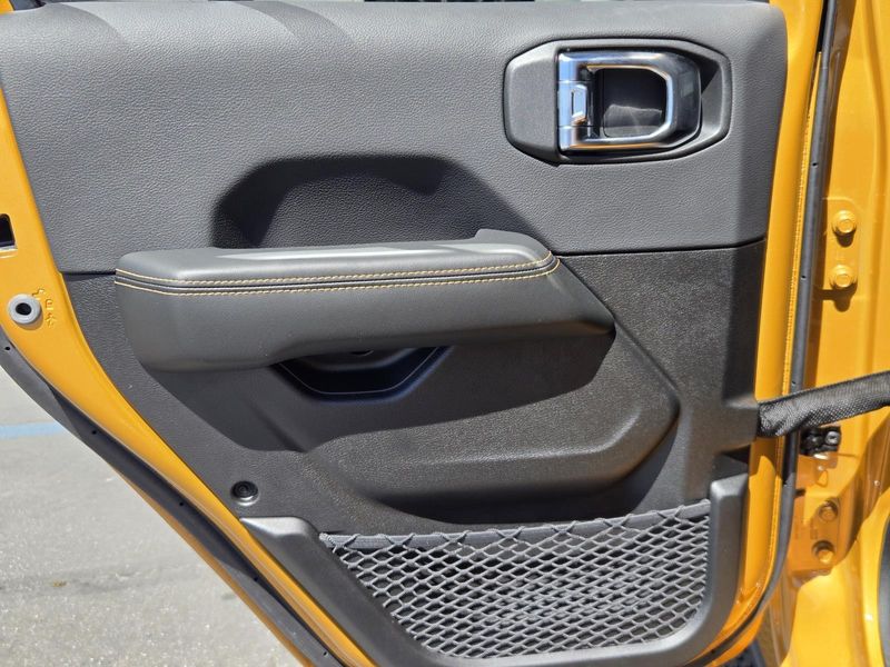 New 2026 Jeep Wrangler 4-door Sahara
