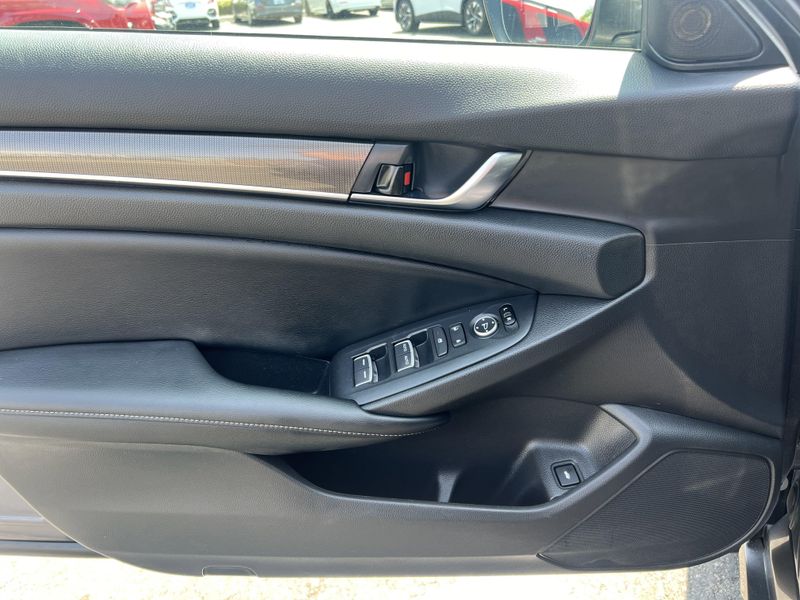 2018 Honda Accord Sedan Sport 1.5TImage 5