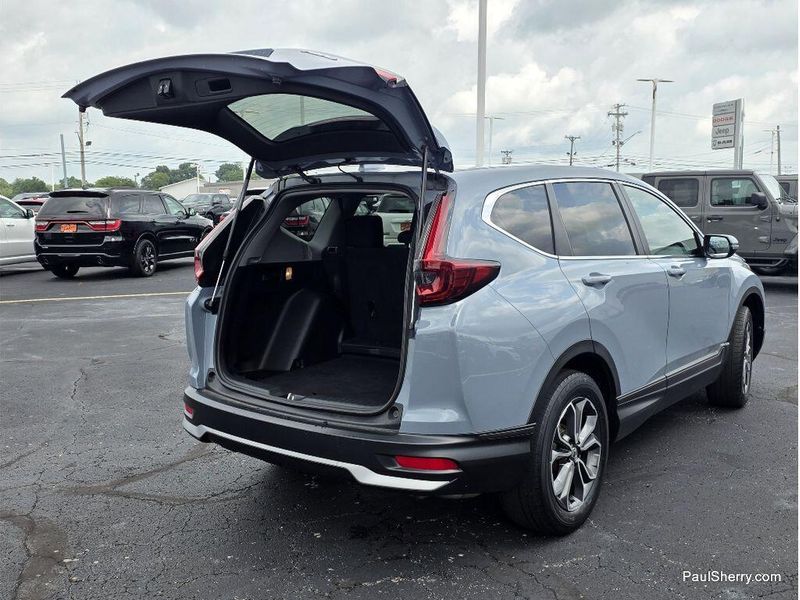 Used 2022 Honda CR-V EX