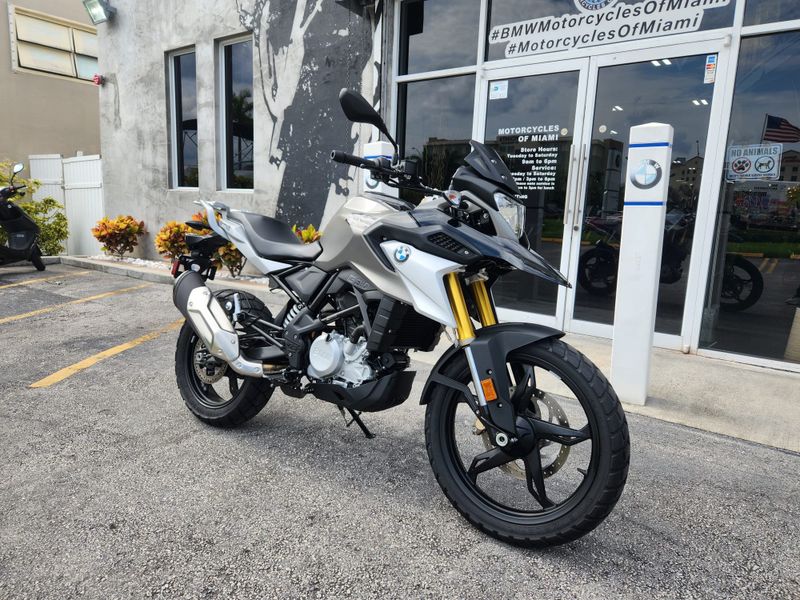 2020 BMW G 310 GS Image 9