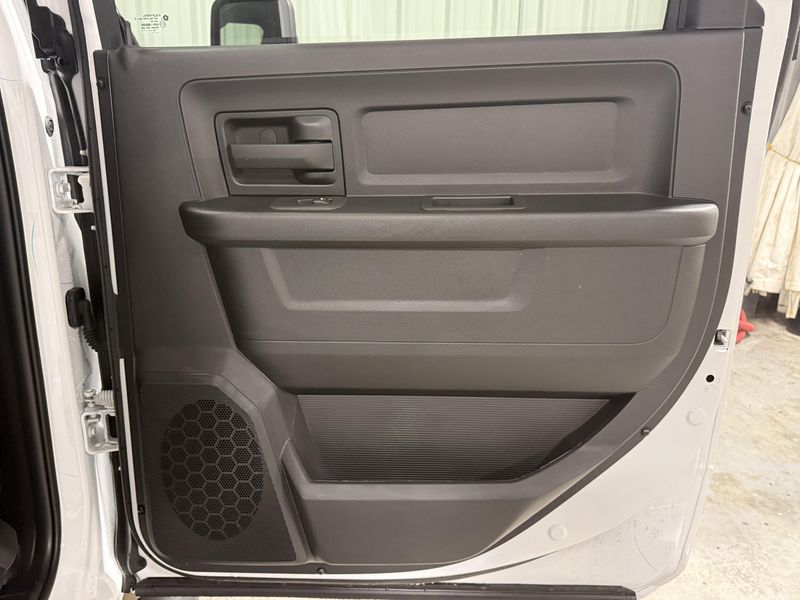 New 2026 RAM 2500 Tradesman Crew Cab 4x4 6