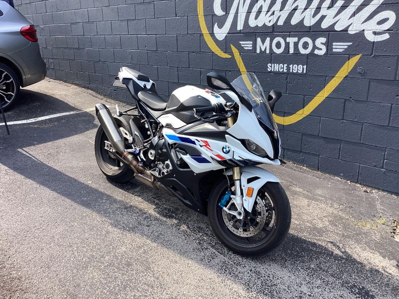 2023 BMW S 1000 RR 