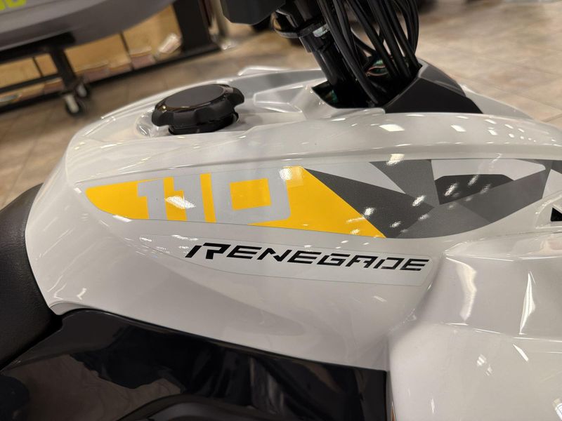 New 2026 Can-Am RENEGADE 110 EFI Image 27