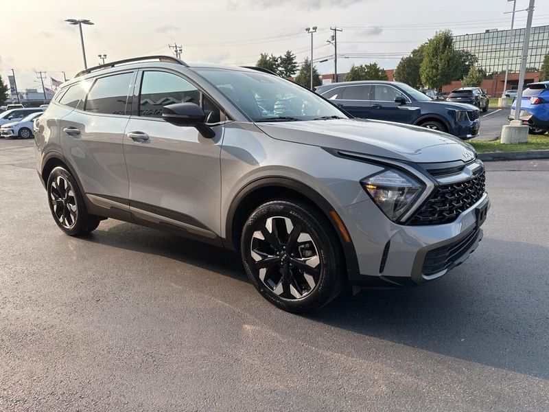 2023 Kia Sportage X-Line photo 4