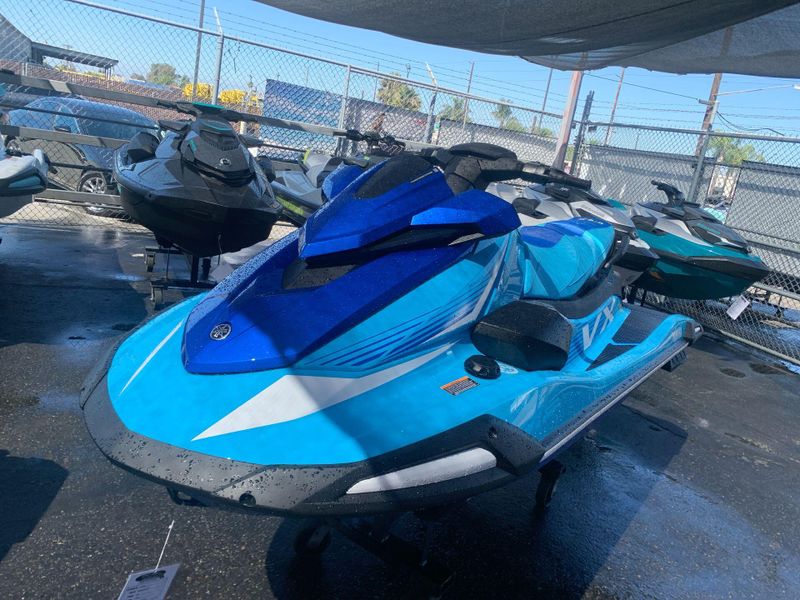 New 2025 Yamaha VX LIMITED Image 17