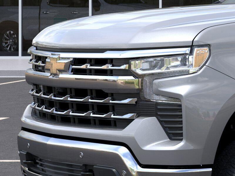 2025 Chevrolet Silverado 1500 LTZImage 13