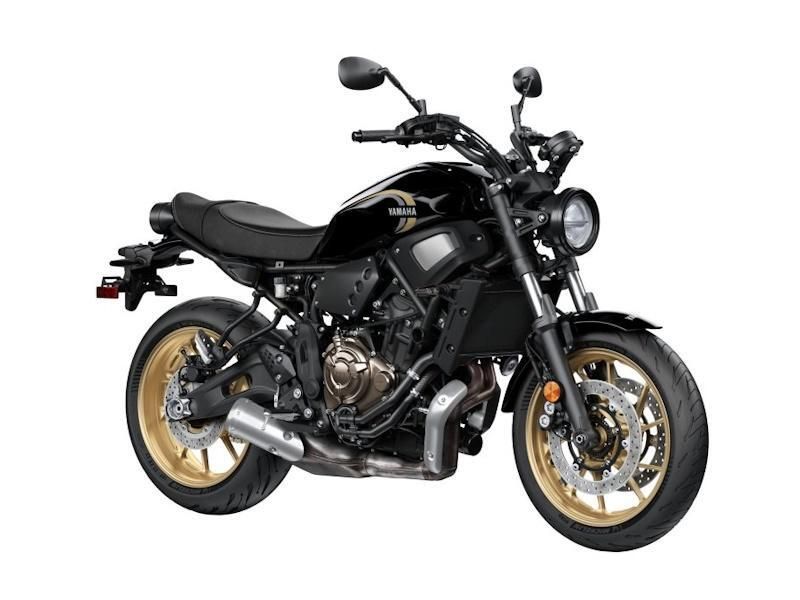 New 2025 Yamaha XSR700 Image 1