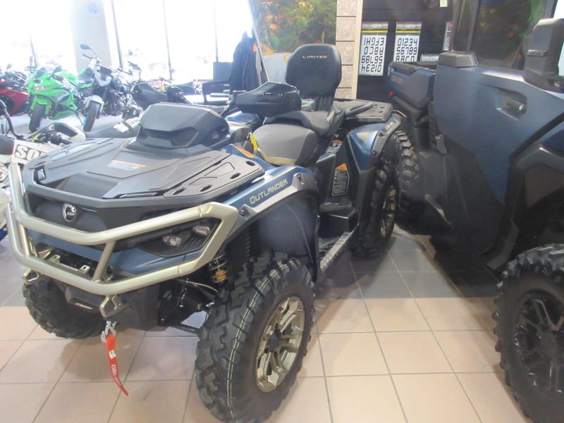 NEW 2026 CAN-AM OUTLANDER MAX LIMITED 1000R Image 3