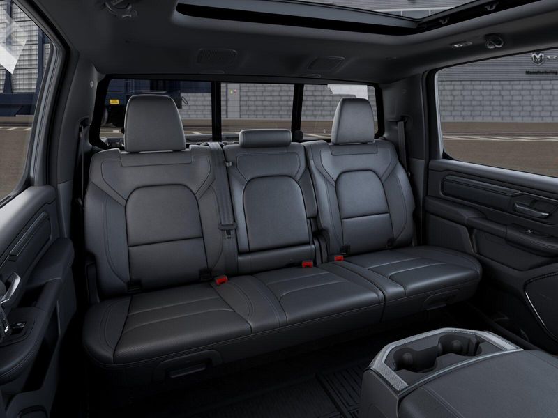 New 2026 RAM 1500 Rebel Crew Cab 4x4 5