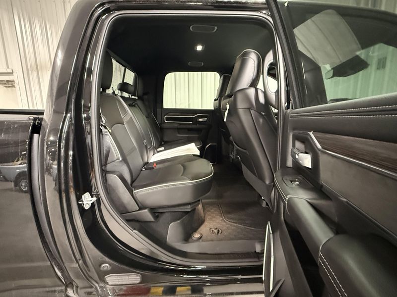 New 2026 RAM 2500 Laramie Crew Cab 4x4 6