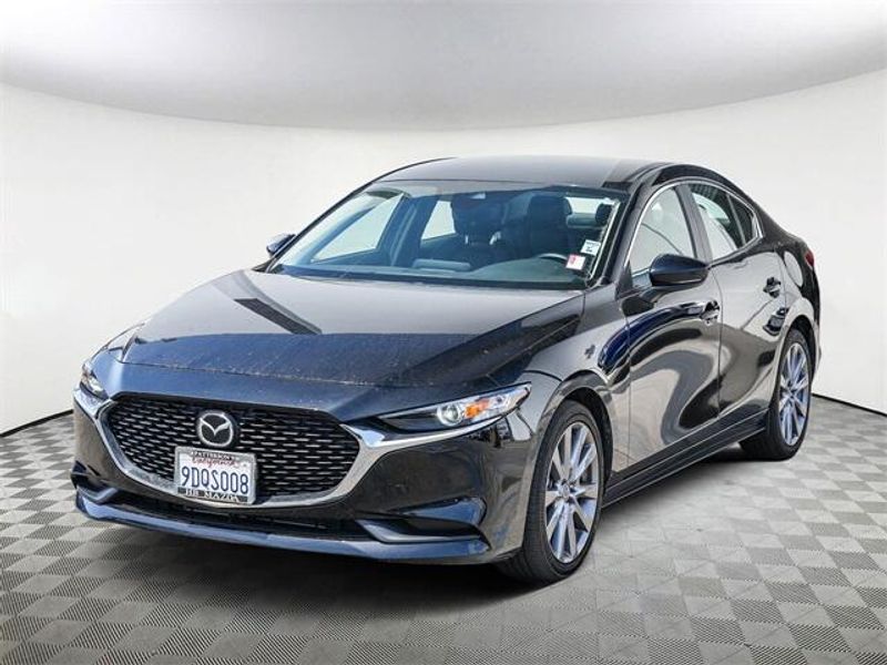 2022 Mazda Mazda3 SelectImage 5