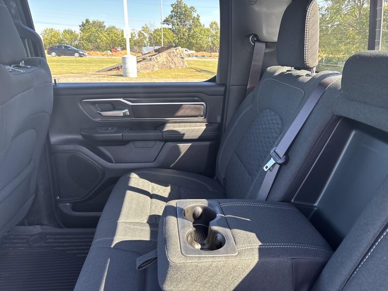 New 2025 RAM 1500 Big Horn Crew Cab 4x4 5