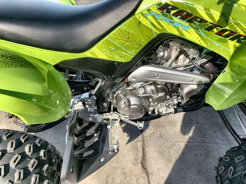 New 2026 Yamaha RAPTOR 700R SE Image 22
