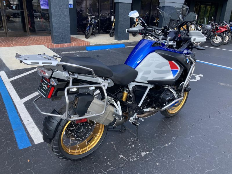 Used 2020 BMW R 1250 GS Adventure 