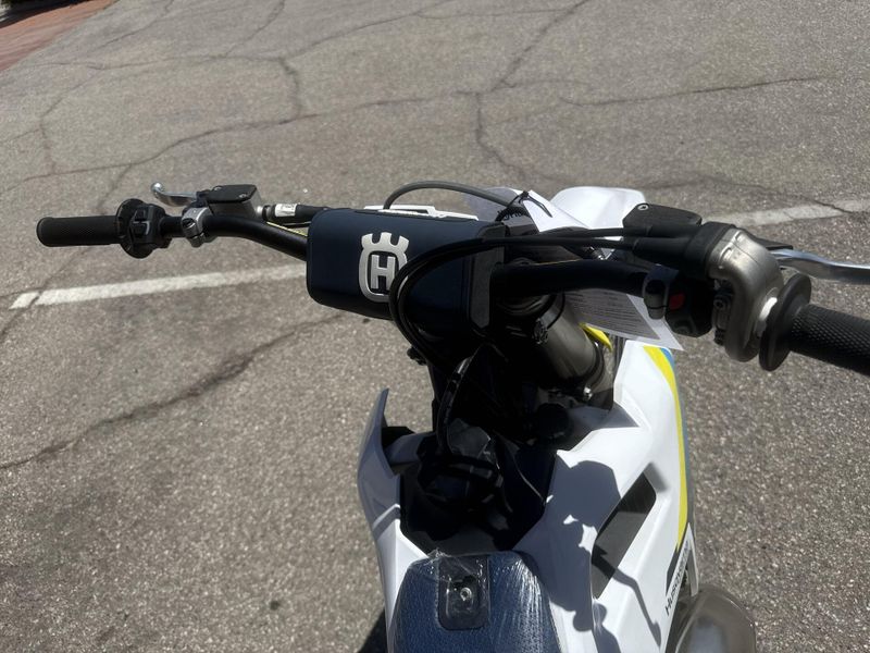 New 2025 Husqvarna TC 150 Image 16