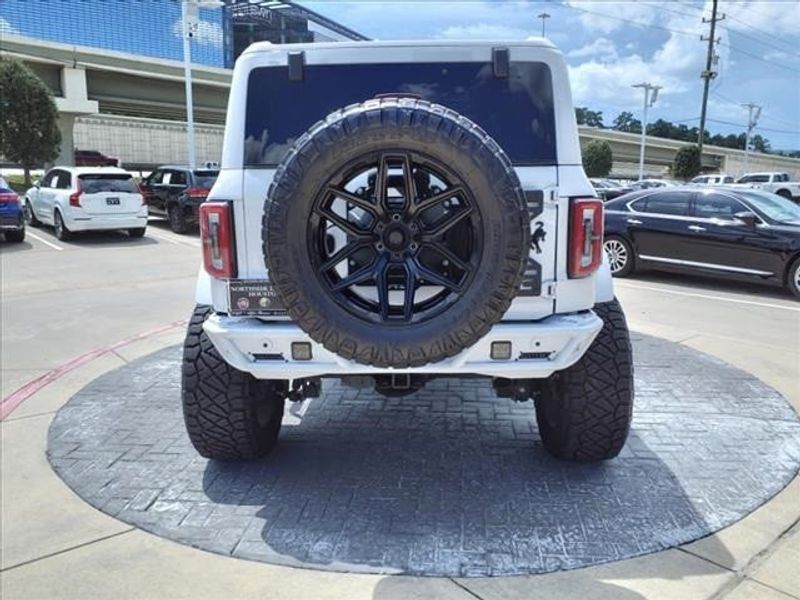 2023 Ford Bronco Outer BanksImage 13