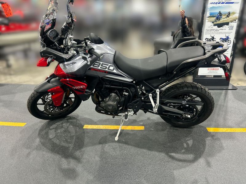 Used 2024 Triumph TIGER 850 SPORT Image 16