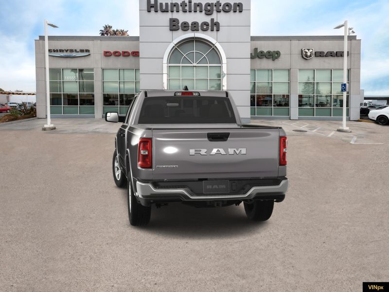 2025 RAM 1500 Big Horn Quad Cab 4x2Image 13