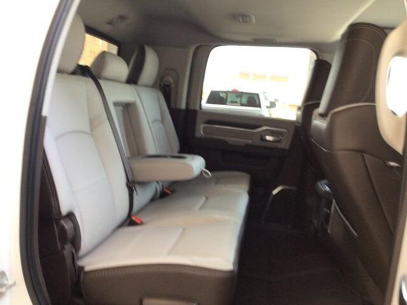2025 RAM 3500 Laramie Mega Cab 4x4 6