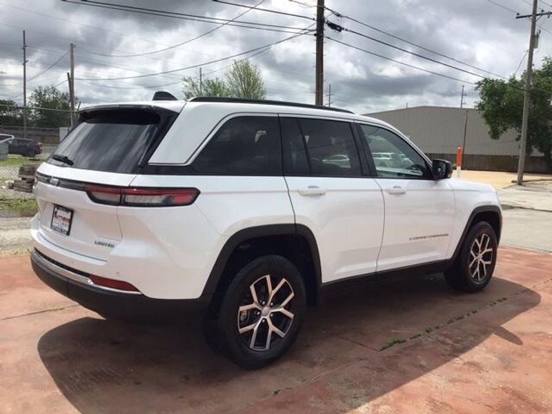 2024 Jeep Grand Cherokee LimitedImage 5
