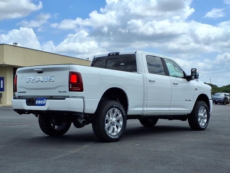 2026 Ram 2500 Laramie photo 4
