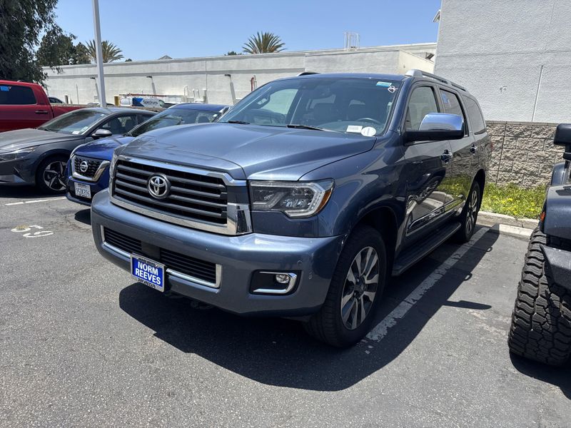 Used 2021 Toyota Sequoia LimitedImage 2