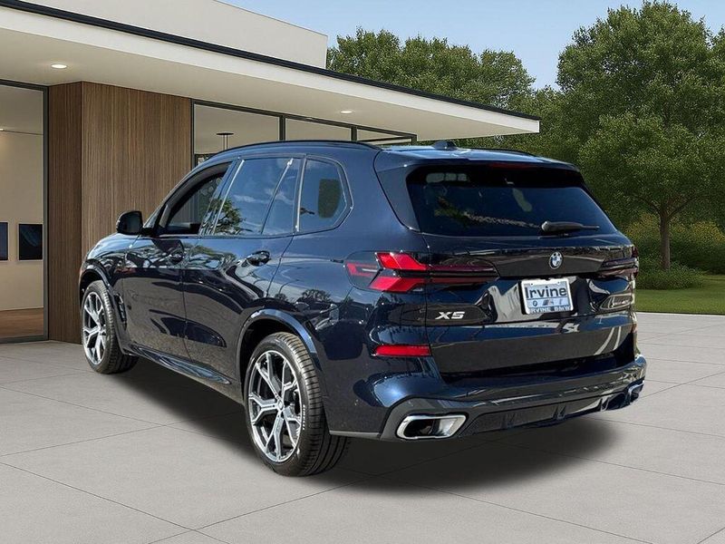 Used 2024 BMW X5 xDrive40iImage 12