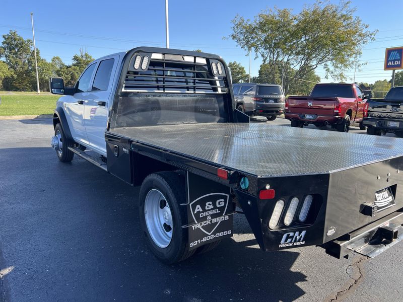 Used 2024 RAM 4500 Chassis TradesmanImage 9