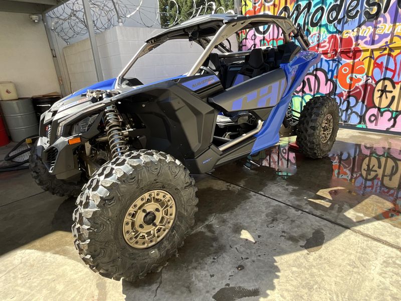 2024 Can-Am MAVERICK X3 XRS SS TURBO RRImage 3