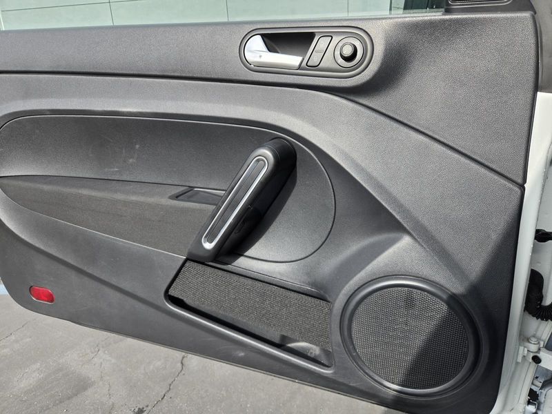 Used 2018 Volkswagen Beetle Coast Auto