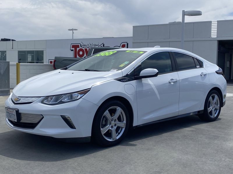 2017 Chevrolet Volt LTImage 8
