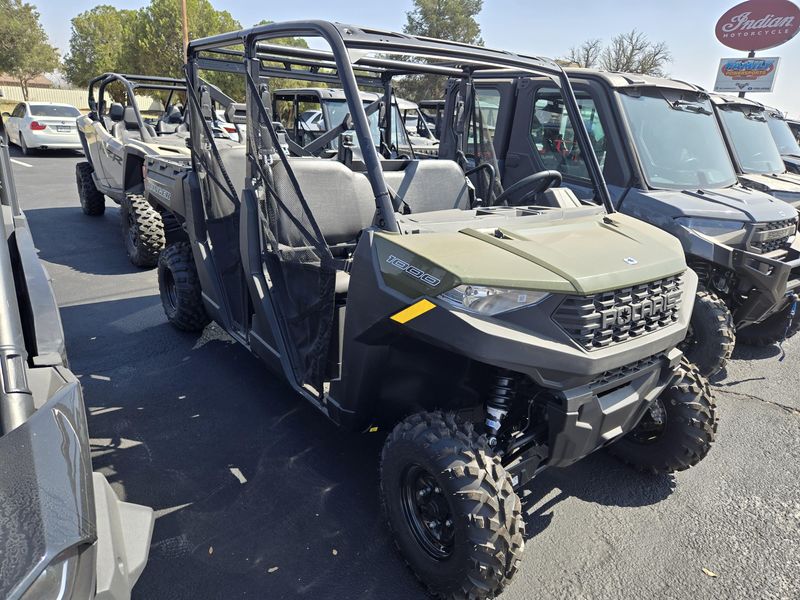 NEW 2026 POLARIS RANGER CREW 1000 Image 1