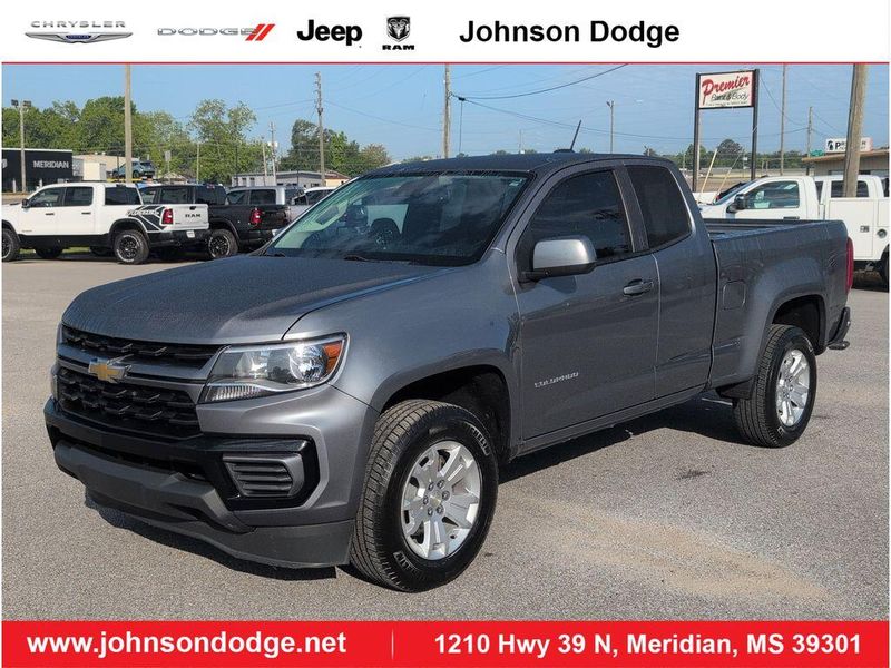 2021 Chevrolet Colorado 2WD LTImage 1