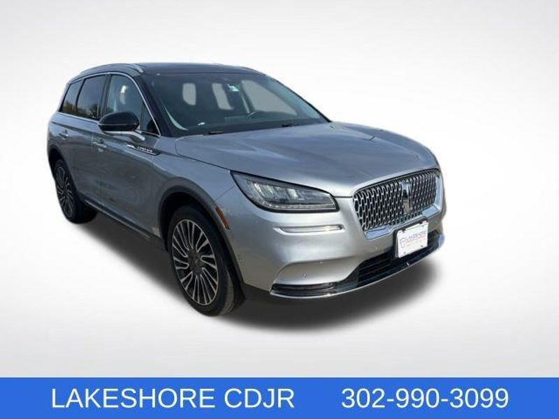2022 Lincoln Corsair ReserveImage 1