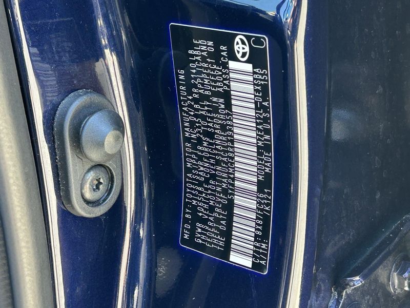 Used 2024 Toyota Corolla SEImage 31