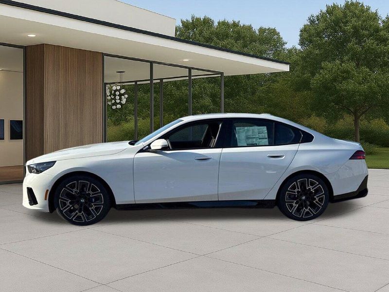 New 2027 BMW 5 Series 530iImage 13