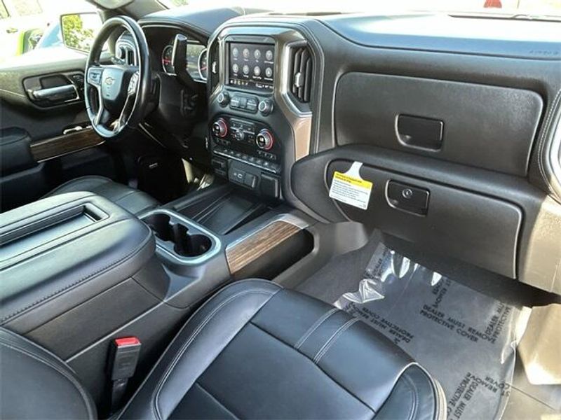 Used 2022 Chevrolet Silverado 1500 LTD High CountryImage 13