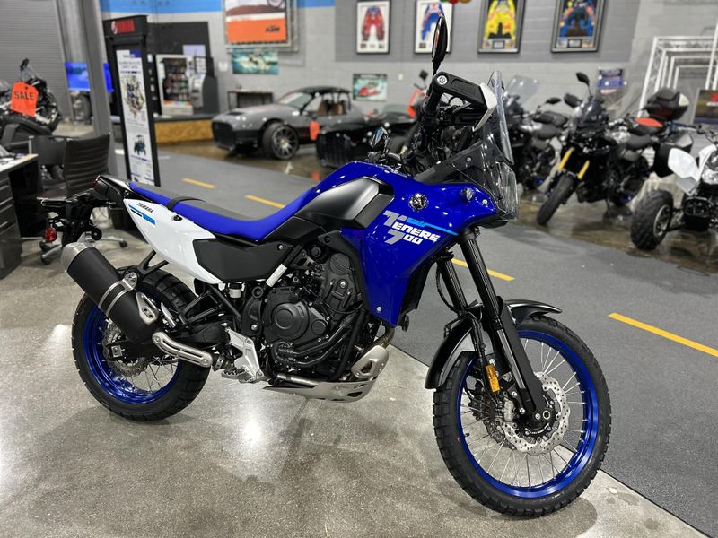 2025 Yamaha TENERE 700 Image 17