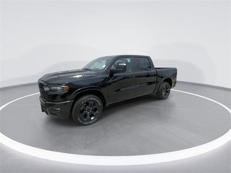 2025 RAM 1500 Big Horn Crew Cab 4x4 5