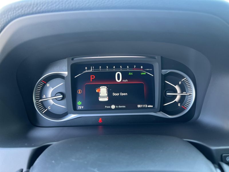 2025 Honda Passport EX-LImage 9