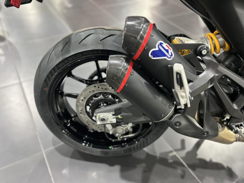 New 2025 Ducati MONSTER SP Image 11