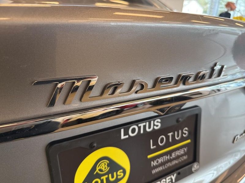 2022 Maserati Quattroporte GT