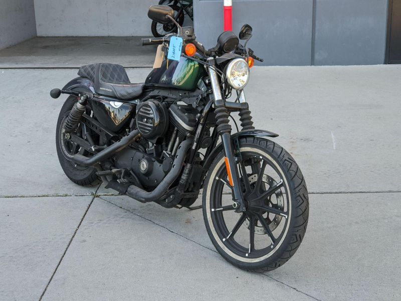 Used 2021 Harley-Davidson SPORTSTER IRON 883 Image 11