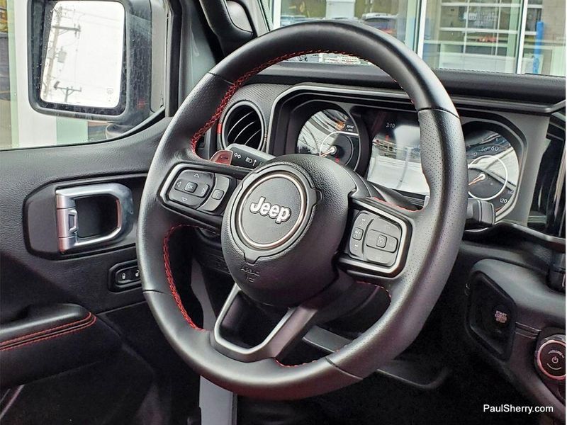 Used 2024 Jeep Wrangler Rubicon 392