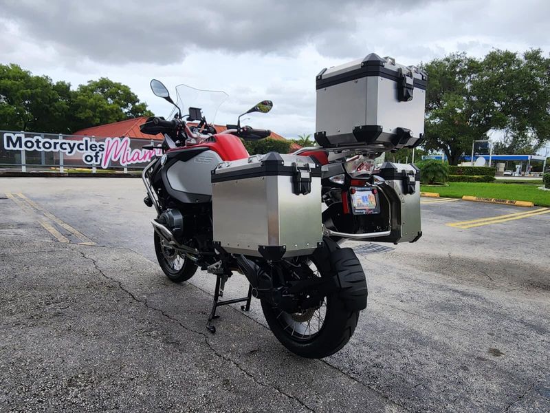 Used 2016 BMW R1200GSA Image 7