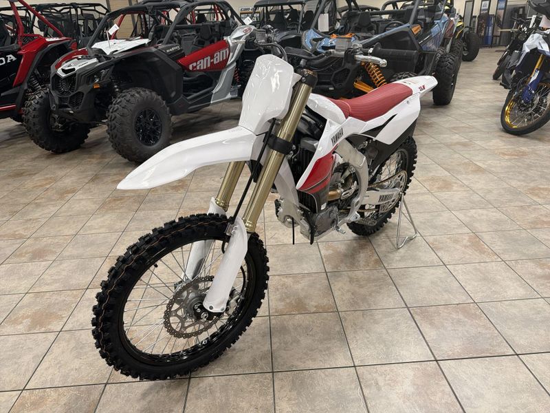 New 2026 Yamaha YZ450F 70TH ANNIVERSARY EDITION Image 13