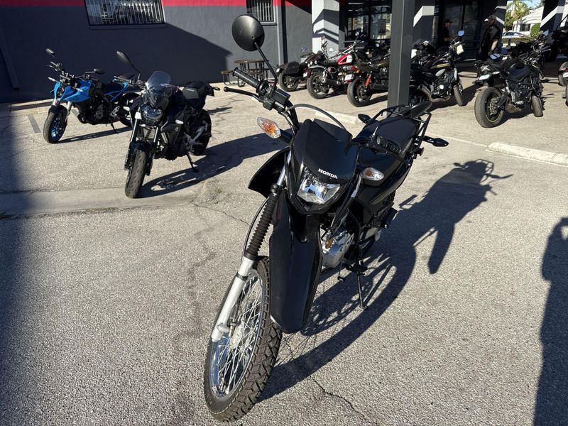Used 2023 Honda XR150L Image 10