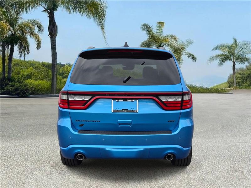 New 2026 Dodge Durango Gt Plus Awd Hemi V8